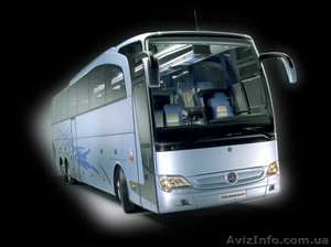 Прокат туристического автобуса во Львове - <ro>Изображение</ro><ru>Изображение</ru> #1, <ru>Объявление</ru> #719871