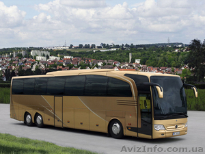 Прокат туристического автобуса во Львове - <ro>Изображение</ro><ru>Изображение</ru> #9, <ru>Объявление</ru> #719871