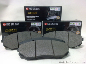 Тормозные колодки Хюндай Купе Тибурон