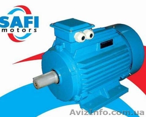 Продам новые электродвигатели АИР со склада Одесса