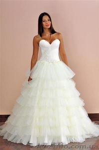 Продам весільну сукню!!!! - <ro>Изображение</ro><ru>Изображение</ru> #3, <ru>Объявление</ru> #763871