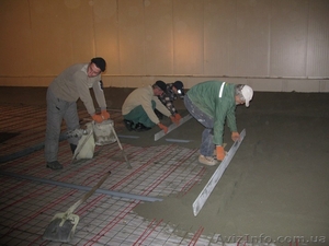 цементно-піщана стяжка для підлоги  - <ro>Изображение</ro><ru>Изображение</ru> #1, <ru>Объявление</ru> #760576
