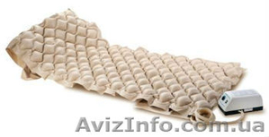 Матрас противопролежневый с компрессором