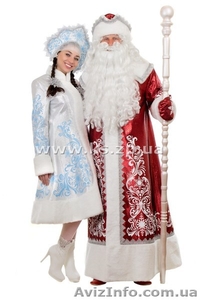 Костюмы Деда Мороза и костюмы Снегурочки - <ro>Изображение</ro><ru>Изображение</ru> #1, <ru>Объявление</ru> #782699