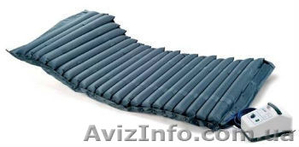 Противопролежневый матрас с компрессором,  трубчатый М-9.