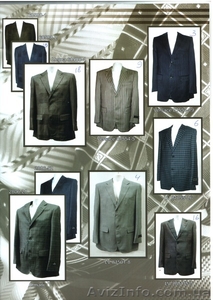 Продам мужские костюмы и пиджаки известных мировых брендов - <ro>Изображение</ro><ru>Изображение</ru> #2, <ru>Объявление</ru> #784671