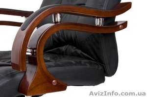 Кожаное кресло с массажем, кресло массажное кожаное купить, кресло из кожи - <ro>Изображение</ro><ru>Изображение</ru> #5, <ru>Объявление</ru> #794732