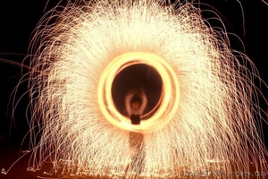 Fire Freek Вогняне шоу для вашого свята