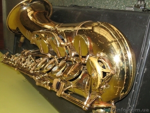 Саксофон тенор Selmer Mark VII - <ro>Изображение</ro><ru>Изображение</ru> #3, <ru>Объявление</ru> #798556