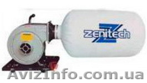 Промышленный пылесос Zenitech FM 230A - <ro>Изображение</ro><ru>Изображение</ru> #1, <ru>Объявление</ru> #789119