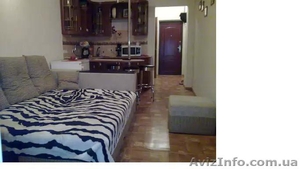 Квартира в трёх кварталах от моря