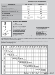 Гидравлические гибочные пресса Yangli серии YPBK 160/3200 с ЧПУ на три - <ro>Изображение</ro><ru>Изображение</ru> #2, <ru>Объявление</ru> #723192