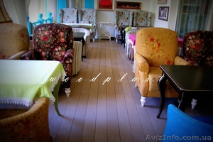 ДПК,  напольный настил,  декинг,  напольная доска