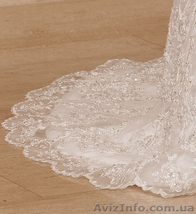 Продам вишукану французьку весільну сукню Herm's Bridal (Glamour) - <ro>Изображение</ro><ru>Изображение</ru> #2, <ru>Объявление</ru> #819136