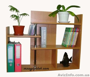 Цветочные подставки,  книжные поли,  тумбы,  столики