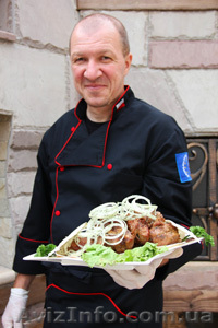 Шеф-повар, Executive chef, ищет работу в ресторане        