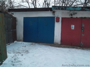 Продажа гаража во львове, франковский р-н - <ro>Изображение</ro><ru>Изображение</ru> #1, <ru>Объявление</ru> #843897