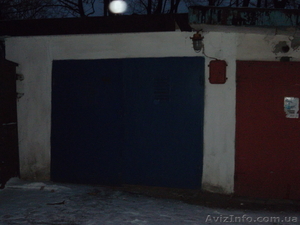 Продажа гаража во львове, франковский р-н - <ro>Изображение</ro><ru>Изображение</ru> #2, <ru>Объявление</ru> #843897