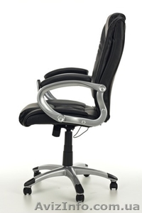 Кресло с массажем MANLINE+ПОДОГРЕВ черное  - <ro>Изображение</ro><ru>Изображение</ru> #6, <ru>Объявление</ru> #867771