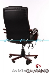 Кресло с массажем Prezydent черное (В НАЛИЧИИ) - <ro>Изображение</ro><ru>Изображение</ru> #3, <ru>Объявление</ru> #867629
