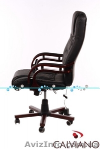 Кресло с массажем Prezydent черное (В НАЛИЧИИ) - <ro>Изображение</ro><ru>Изображение</ru> #4, <ru>Объявление</ru> #867629