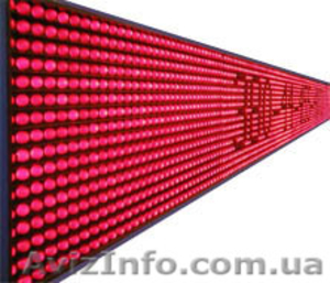 Светодиодные бегущие  строки   от 15 00 грн. Любой размер.