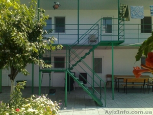 Отдых на  Азовском море