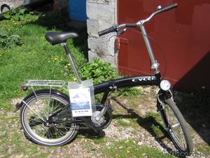 Німецький велосипед CYCO - <ro>Изображение</ro><ru>Изображение</ru> #1, <ru>Объявление</ru> #896450