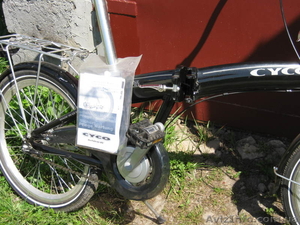 Німецький велосипед CYCO - <ro>Изображение</ro><ru>Изображение</ru> #2, <ru>Объявление</ru> #896450