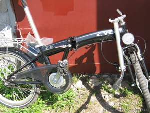 Німецький велосипед CYCO - <ro>Изображение</ro><ru>Изображение</ru> #3, <ru>Объявление</ru> #896450