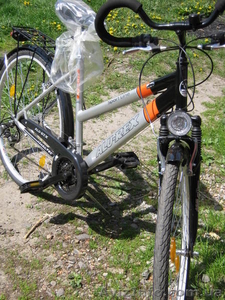 Німецький велосипед ALU-REX  - <ro>Изображение</ro><ru>Изображение</ru> #2, <ru>Объявление</ru> #896465