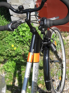Німецький велосипед ALU-REX  - <ro>Изображение</ro><ru>Изображение</ru> #3, <ru>Объявление</ru> #896465