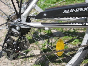 Німецький велосипед ALU-REX  - <ro>Изображение</ro><ru>Изображение</ru> #4, <ru>Объявление</ru> #896465