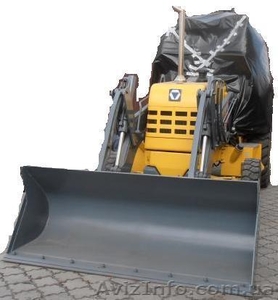 Продаем экскаватор-погрузчик XCMG XT870,  2008 г.в.