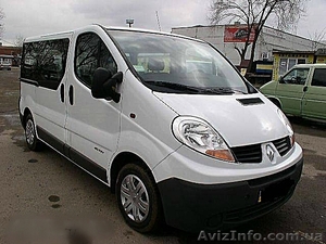 Продам"Renault Trafic пасс. 2006"  - <ro>Изображение</ro><ru>Изображение</ru> #1, <ru>Объявление</ru> #913400