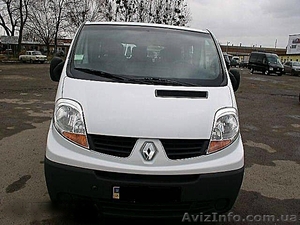 Продам"Renault Trafic пасс. 2006"  - <ro>Изображение</ro><ru>Изображение</ru> #5, <ru>Объявление</ru> #913400