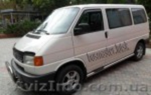 Автостекло Volkswagen T4