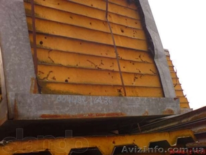 Б/У сендвич панели c пенополиуретаном