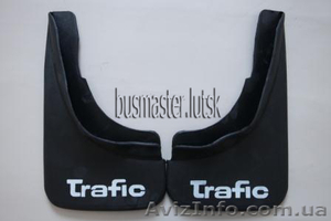 Брызговики Renault Trafic