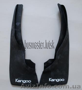 Брызговики Renault Kangoo