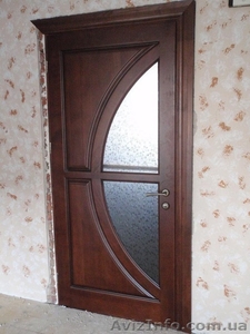Деревянные двери во Львове - <ro>Изображение</ro><ru>Изображение</ru> #1, <ru>Объявление</ru> #865780
