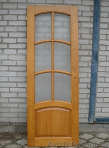 Двері з масиву сосни - <ro>Изображение</ro><ru>Изображение</ru> #1, <ru>Объявление</ru> #858716