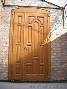 Міжкімнатні дерев’яні двері - <ro>Изображение</ro><ru>Изображение</ru> #1, <ru>Объявление</ru> #858680
