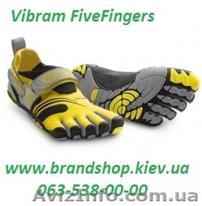 Vibram FiveFingers Spyridon - <ro>Изображение</ro><ru>Изображение</ru> #2, <ru>Объявление</ru> #925096