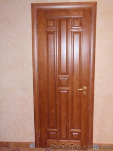«Вікна Двері» пропонує двері дерев’яні - <ro>Изображение</ro><ru>Изображение</ru> #1, <ru>Объявление</ru> #858695