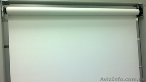 Автоматические тканевые роллеты Gant