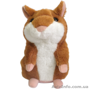 Хомячок который не даст вам скучать! =)