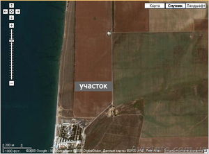 продается зем.пай , возле Севастополя  