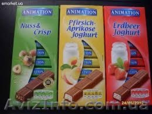 Шоколад з Німеччини - <ro>Изображение</ro><ru>Изображение</ru> #3, <ru>Объявление</ru> #972337