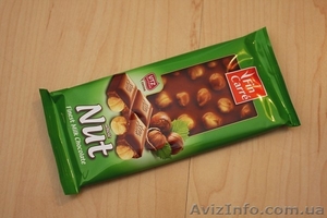 Шоколад з Німеччини - <ro>Изображение</ro><ru>Изображение</ru> #2, <ru>Объявление</ru> #972337